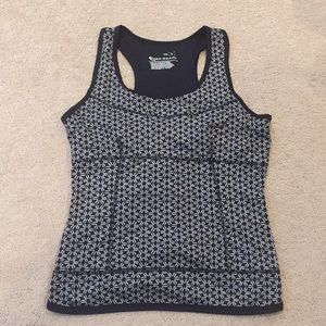 Workout top w/ built in Bra